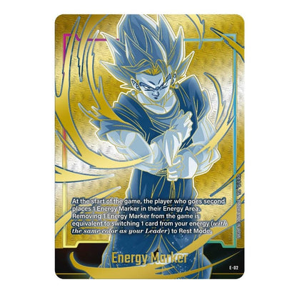 Dragon Ball Super Card Game: Fusion World - Accessories Set 2 : Vegito - Good Games