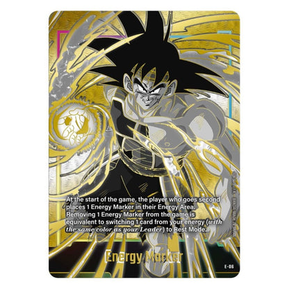 Dragon Ball Super Card Game: Fusion World - Offical Card Case & Sleeves Set 1 - Bardock - Good Games