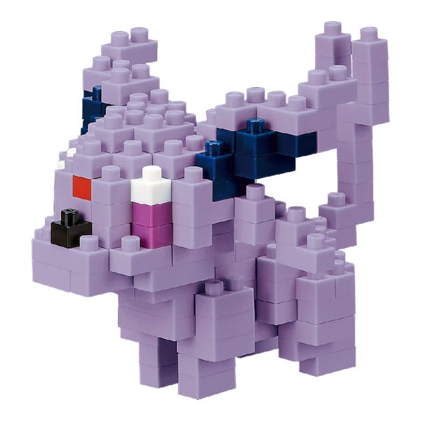 Nanoblocks - Espeon - Good Games