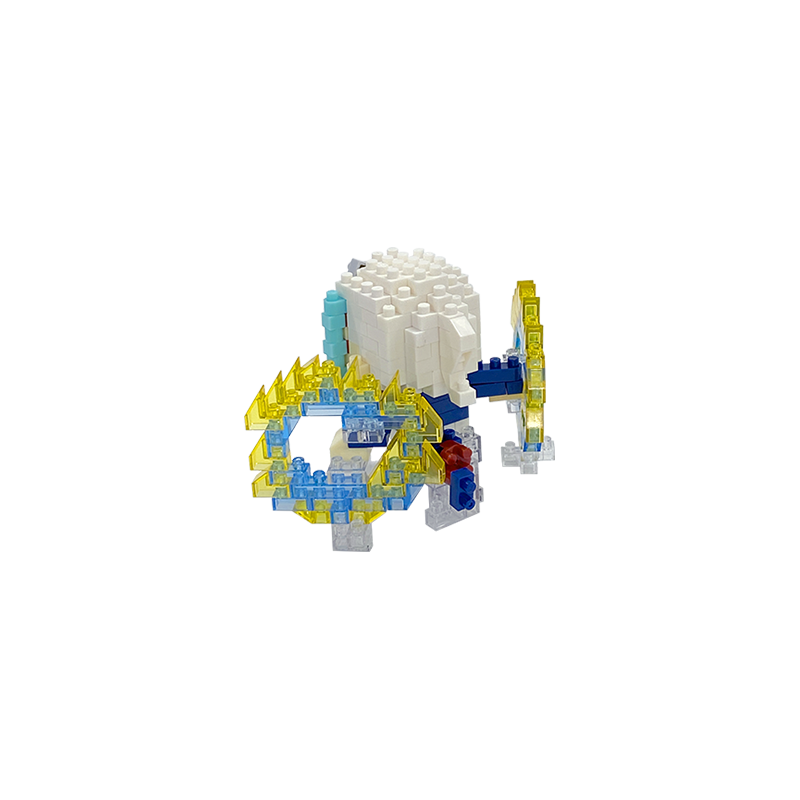 Nanoblocks - Demon Slayer - Tengen Uzui 2 - Good Games
