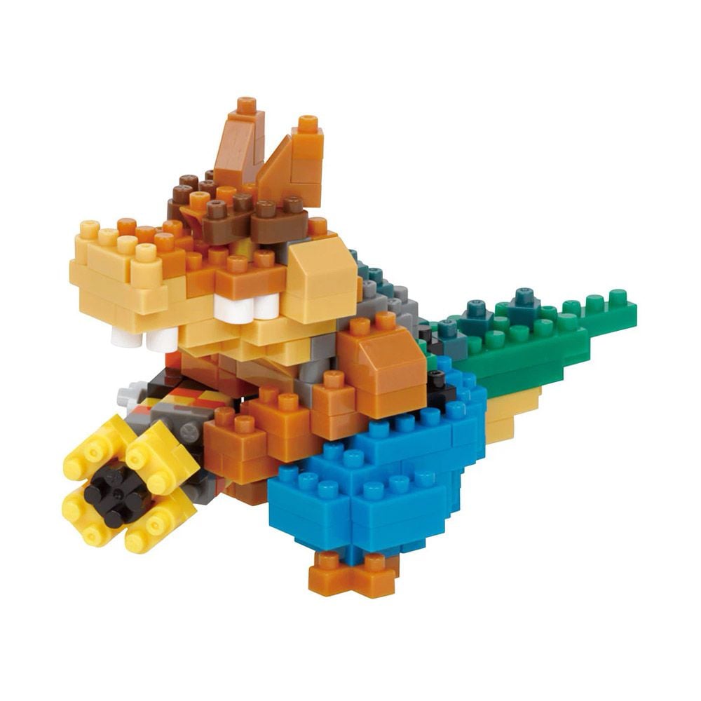 Nanoblocks - Dingodile - Good Games