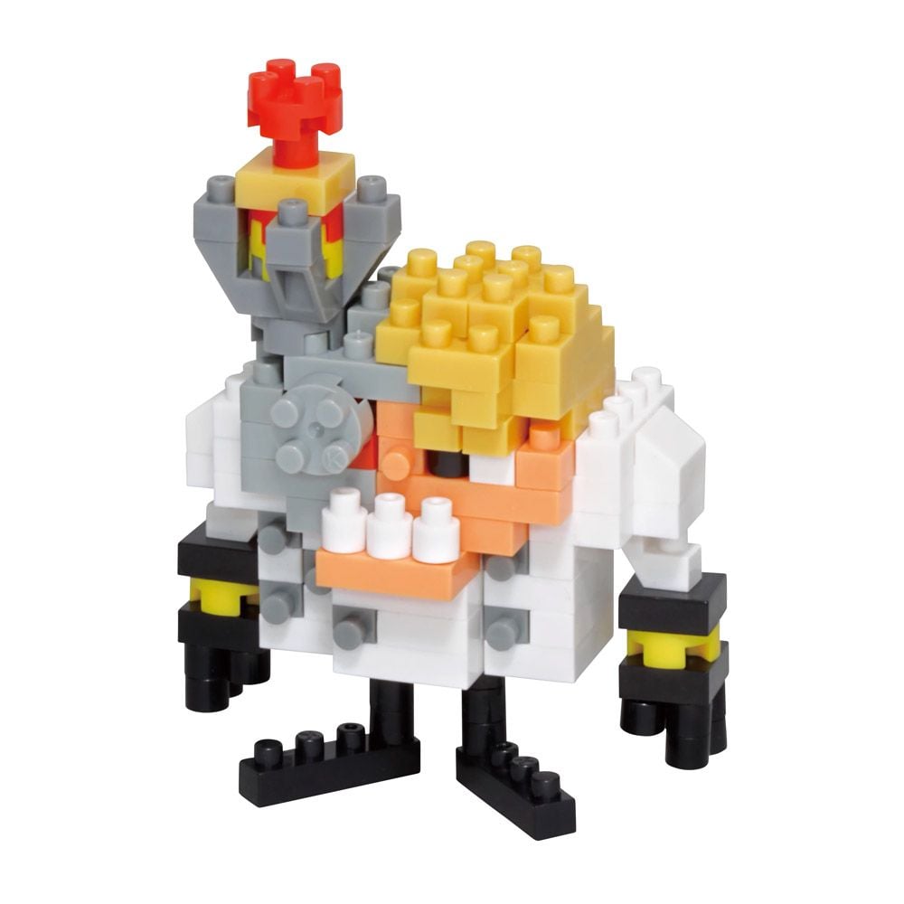 Nanoblocks - Dr.N.Gin - Good Games