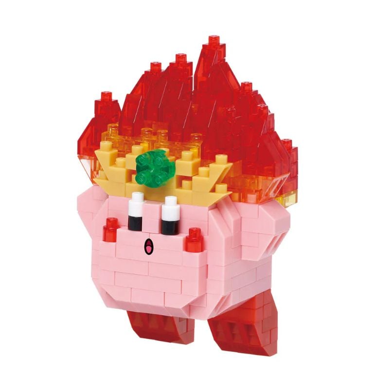 Nanoblocks - Kirby Fire - Good Games