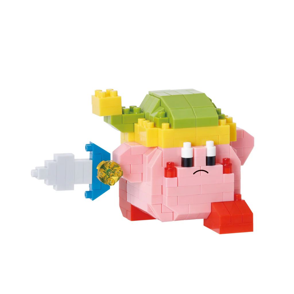 Nanoblocks - Kirby Sword - Good Games