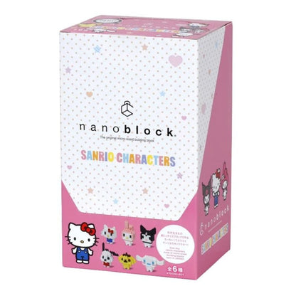 Nanoblocks -Mininano Sanrio Characters Blind Bag - Good Games