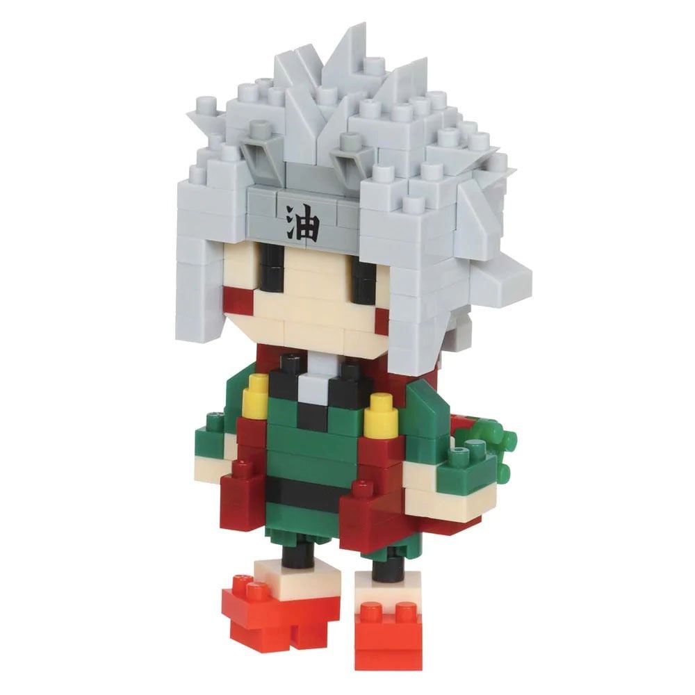 Nanoblocks - Naruto - Jiraiya - Good Games