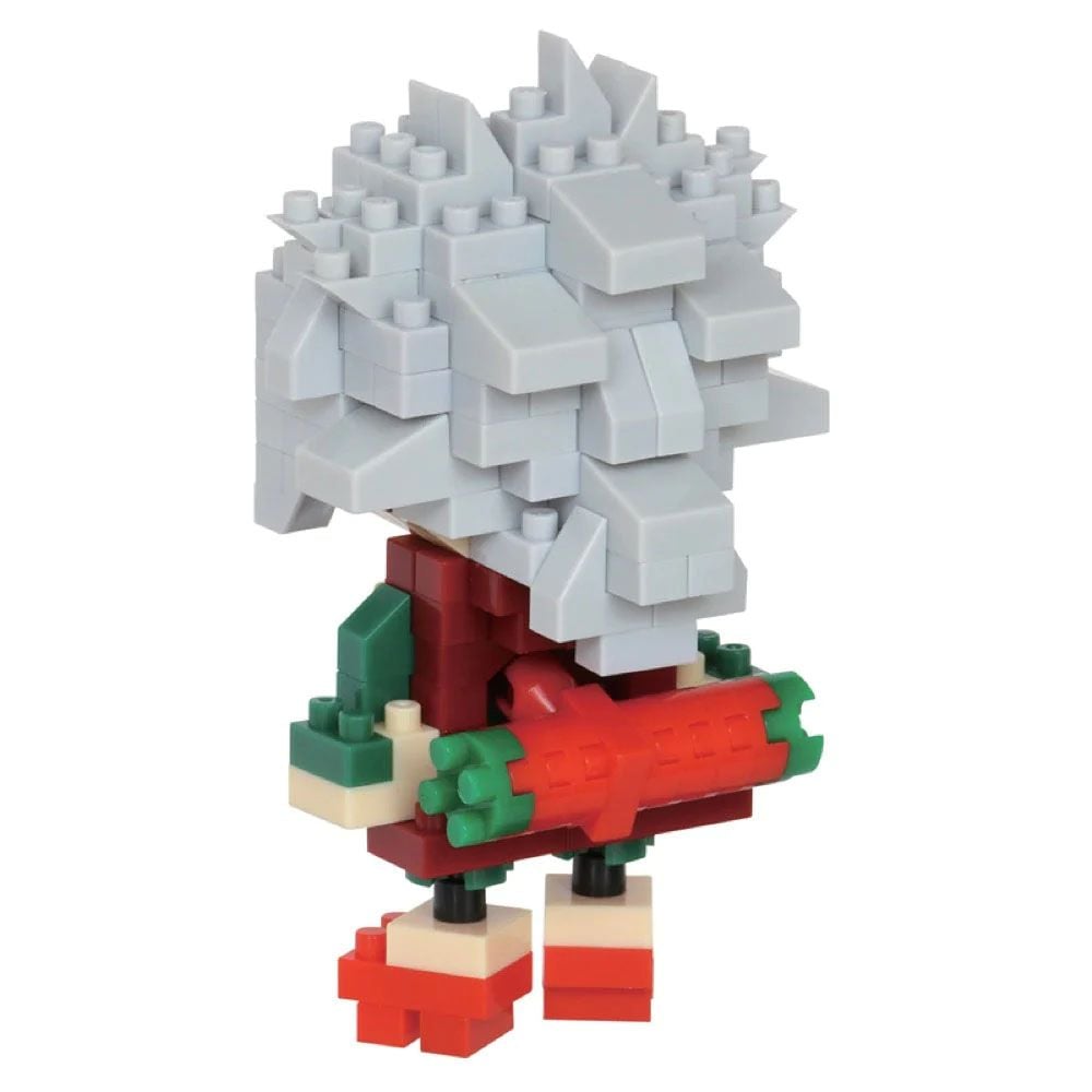 Nanoblocks - Naruto - Jiraiya - Good Games