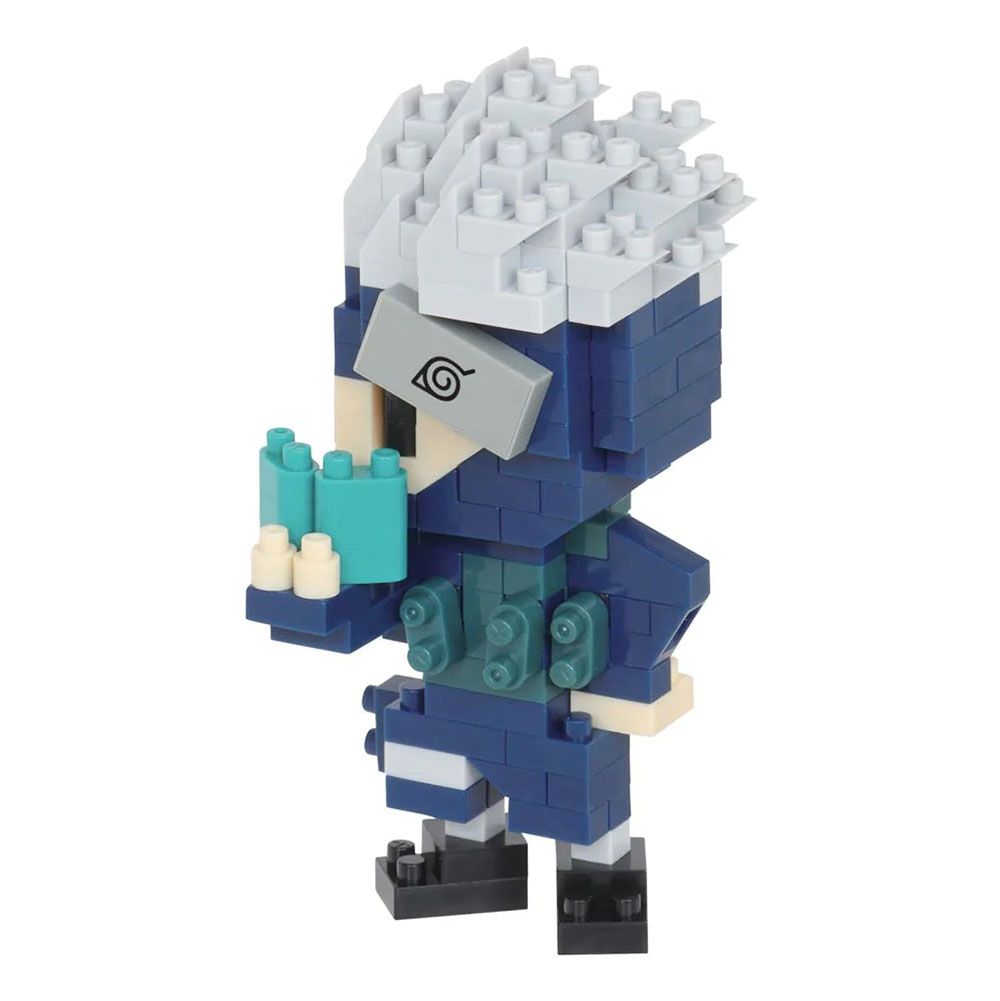 Nanoblocks - Naruto - Kakashi Hatake - Good Games