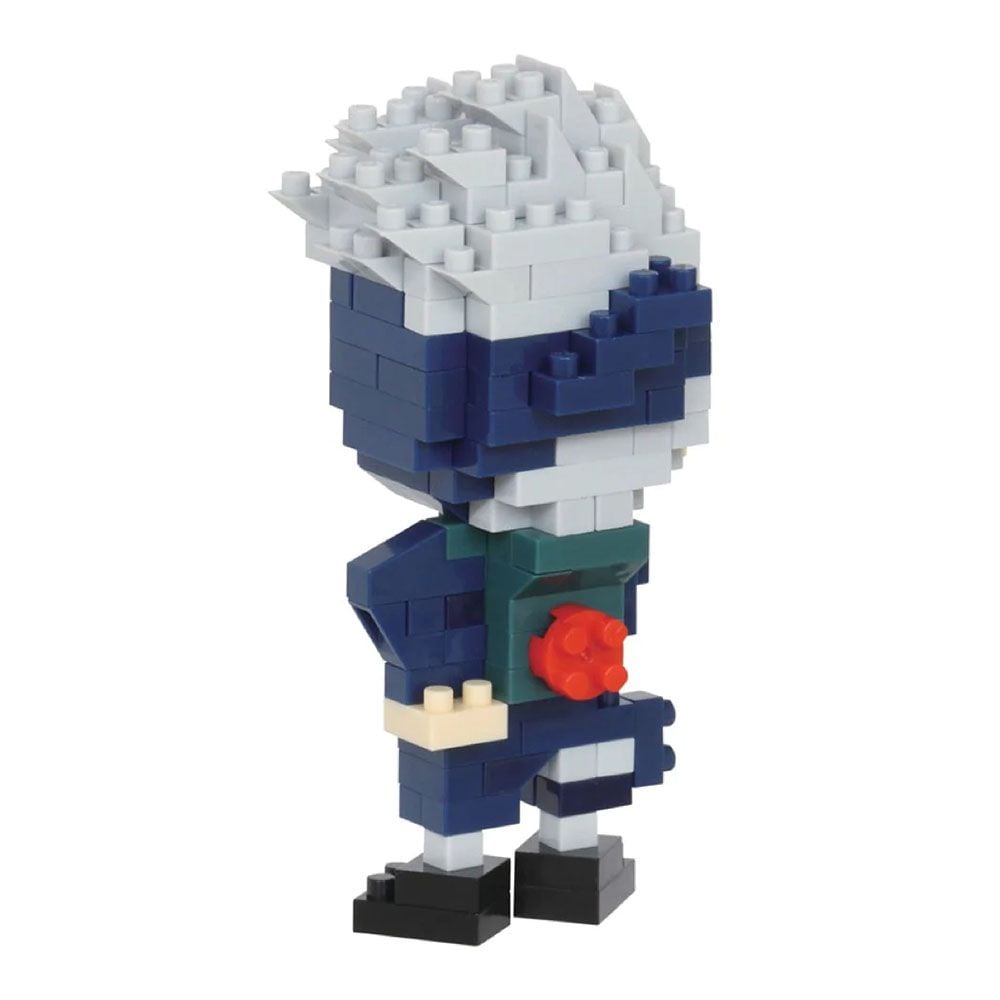 Nanoblocks - Naruto - Kakashi Hatake - Good Games