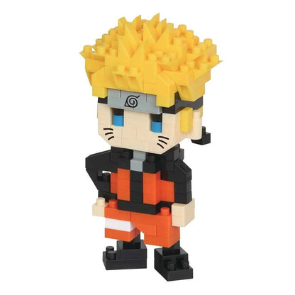 Nanoblocks - Naruto - Naruto Uzumaki - Good Games