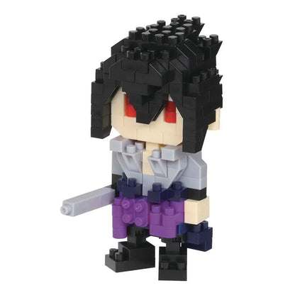 Nanoblocks - Naruto - Sasuke Uchiha - Good Games
