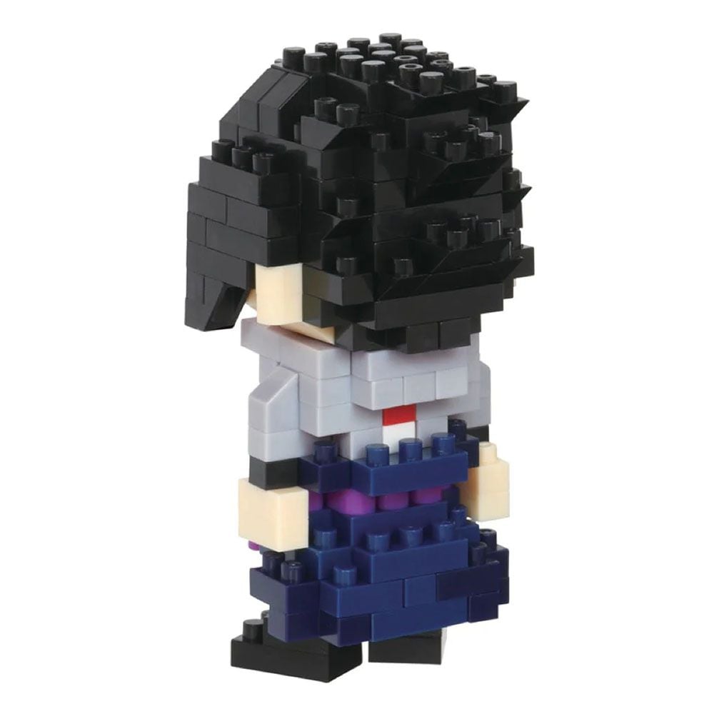Nanoblocks - Naruto - Sasuke Uchiha - Good Games