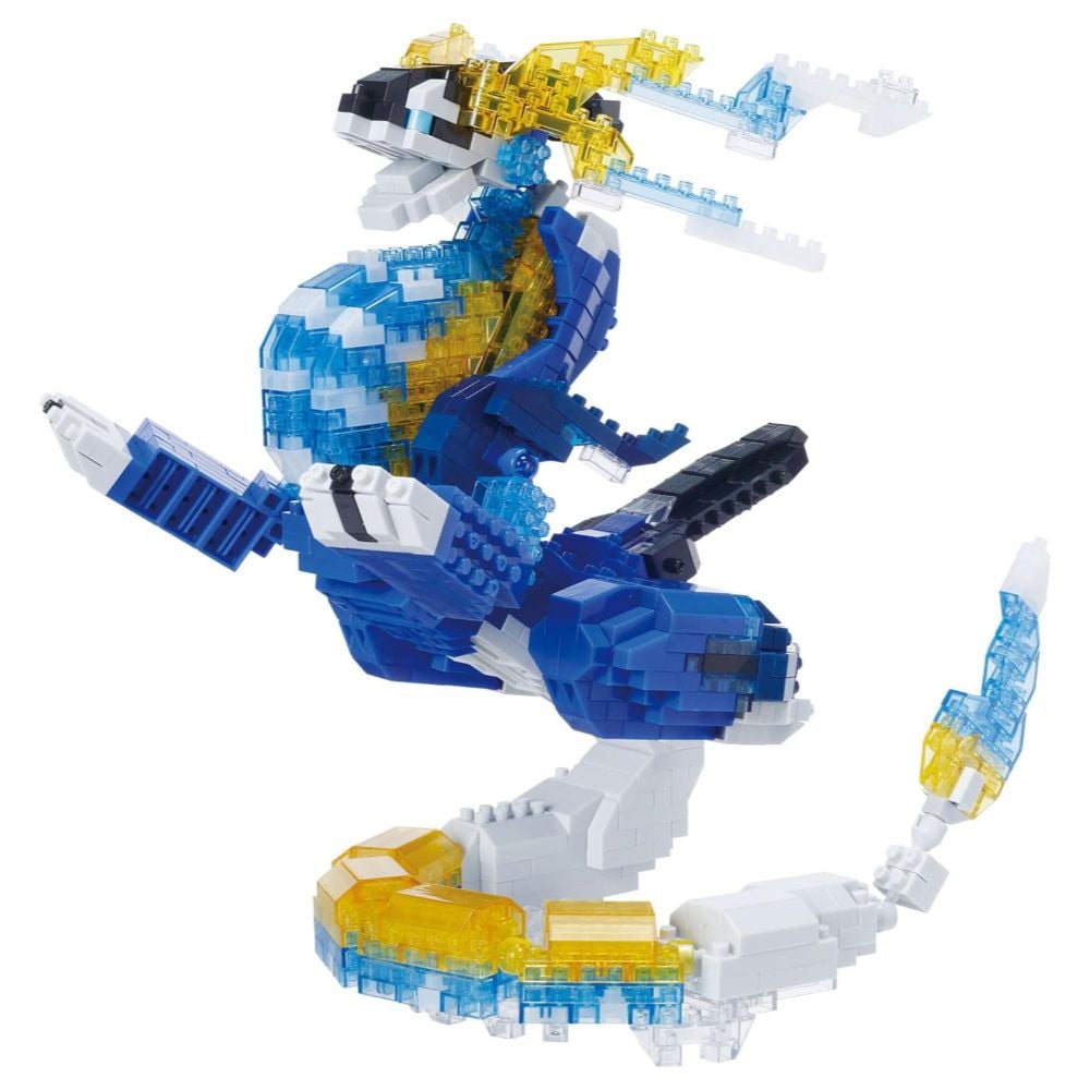 Nanoblocks - Pokemon - DX Miraidon - Good Games