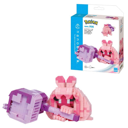Nanoblocks - Pokemon - Tinkaton RS - Good Games