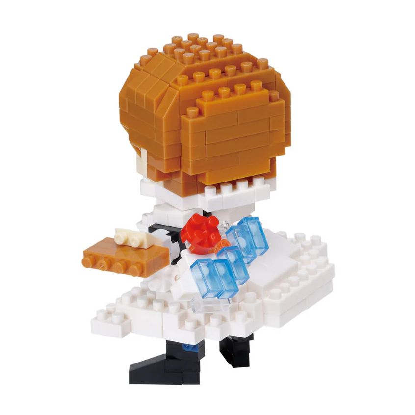 Nanoblocks - Yu-Gi-Oh! Seto Kaiba - Good Games