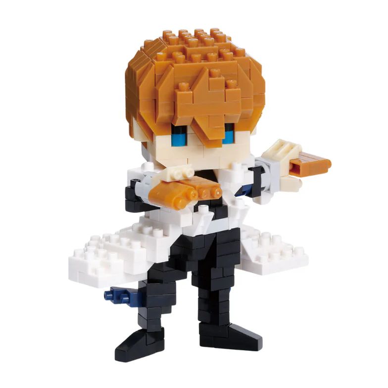 Nanoblocks - Yu-Gi-Oh! Seto Kaiba - Good Games