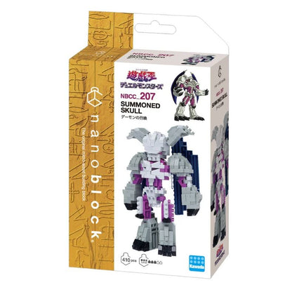 Nanoblocks - Yu-Gi-Oh! Summoned Skull - Good Games