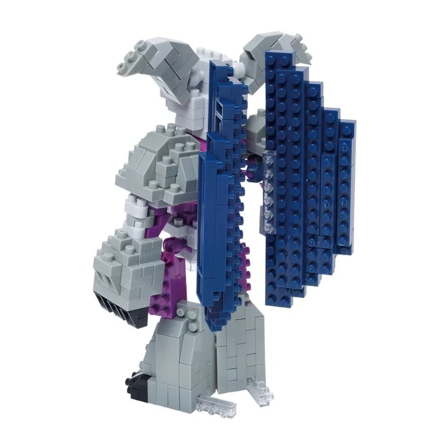 Nanoblocks - Yu-Gi-Oh! Summoned Skull - Good Games