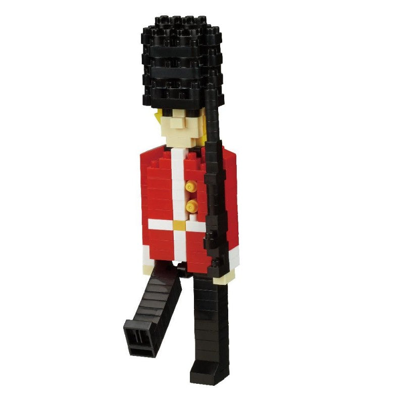 Nanoblocks - Guard - Good Games