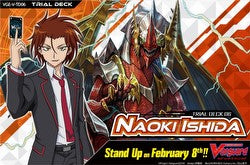 Vanguard - Naoki Ishida V Trial Deck 06 - Good Games