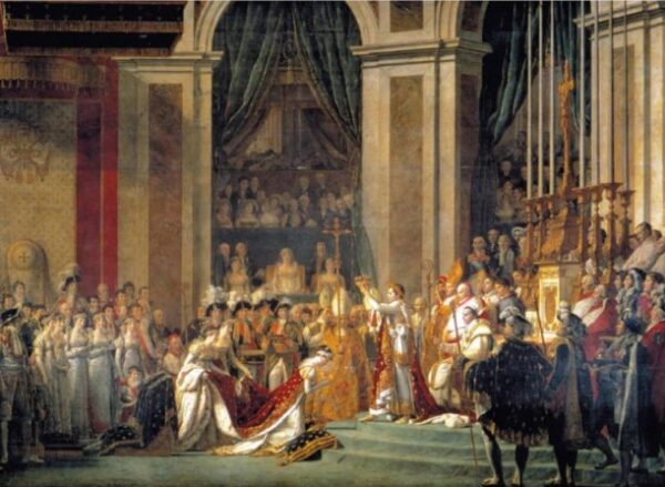 Clementoni - Coronation Napoleon Museum 1000 Piece Jigsaw