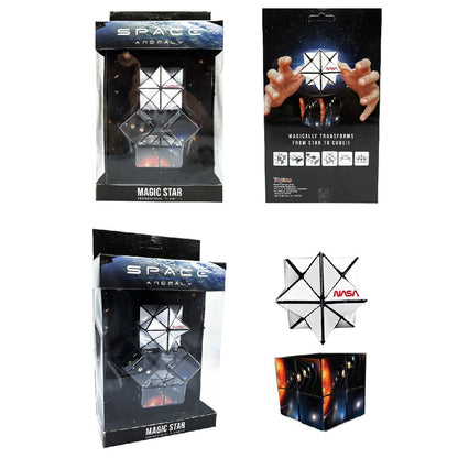 NASA Space Anomaly Magic Star 2 Pack Box Set - Good Games