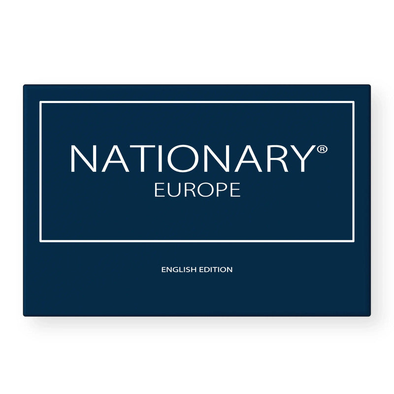 Nationary Europe (English Edition) - Good Games