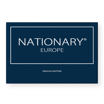 Nationary Europe (English Edition) - Good Games