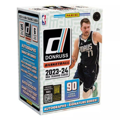 Panini 2023 Donruss Basketball Blaster - Good Games