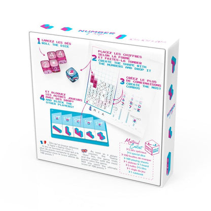 Number Drop - Good Games