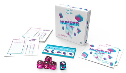 Number Drop - Good Games