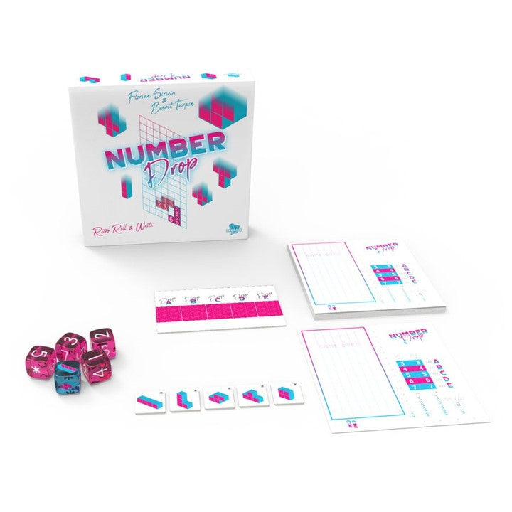 Number Drop - Good Games