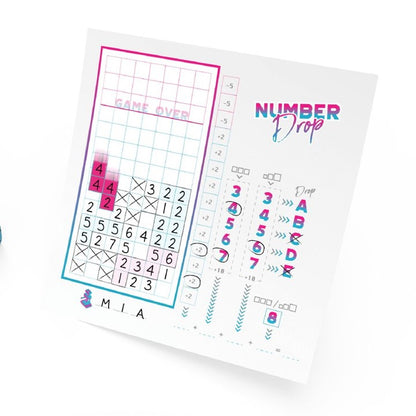 Number Drop - Good Games