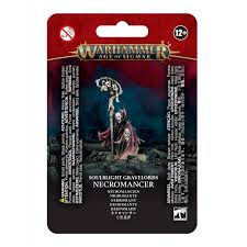 Soulblight Gravelords – Necromancer (91-34) - Good Games