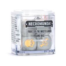 Necromunda: Tribes Of The Wastelands Dice (301-50) (Preorder) - Good Games