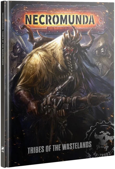 Necromunda: Tribes Of The Wastelands (301-46) - Good Games