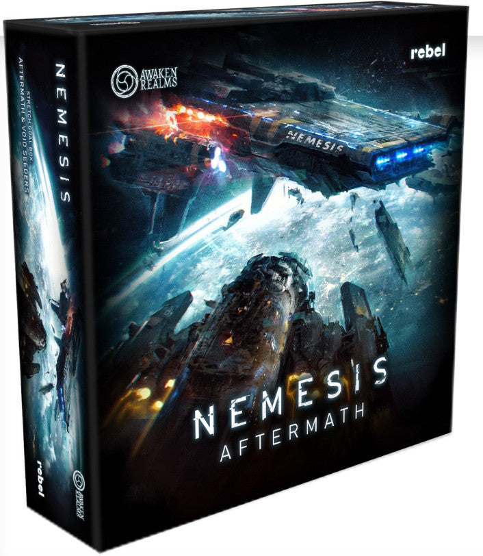 Nemesis Aftermath - Good Games
