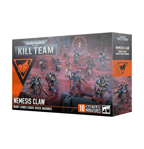 Kill Team - Nemesis Claw (103-43) - Good Games