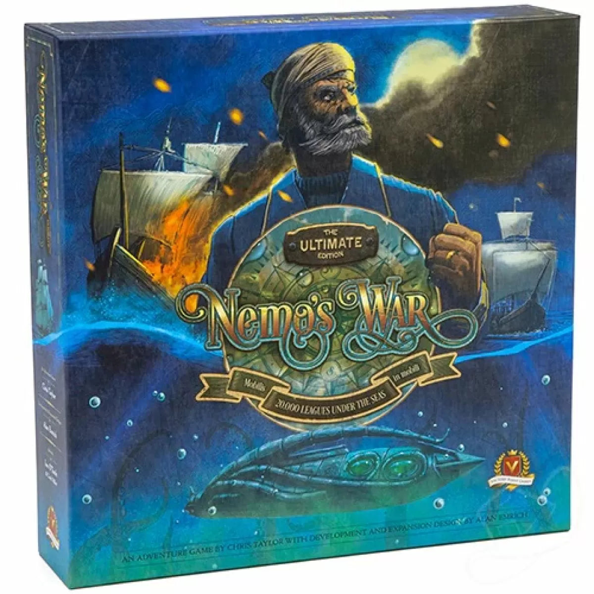 Nemos War - Ultimate Edition - Good Games
