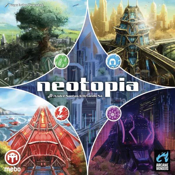 Neotopia - Good Games