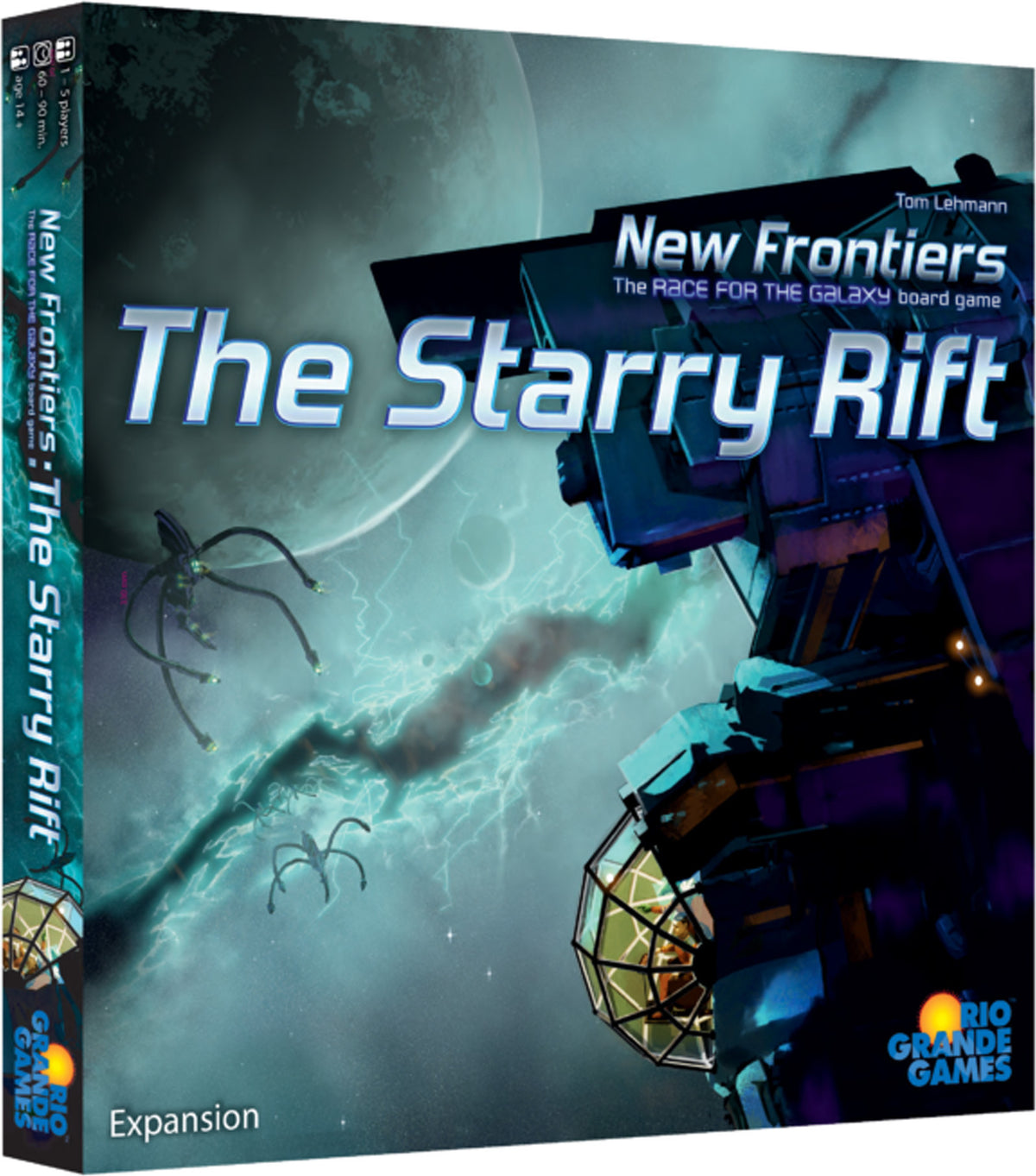 New Frontiers: The Starry Rift