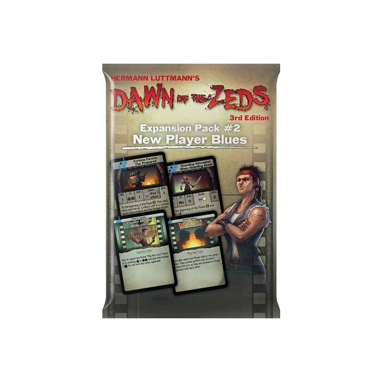 Dawn Of The Zeds: New Player Blues - Good Games
