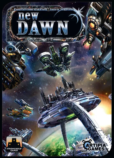 Among the Stars New Dawn (Preorder)