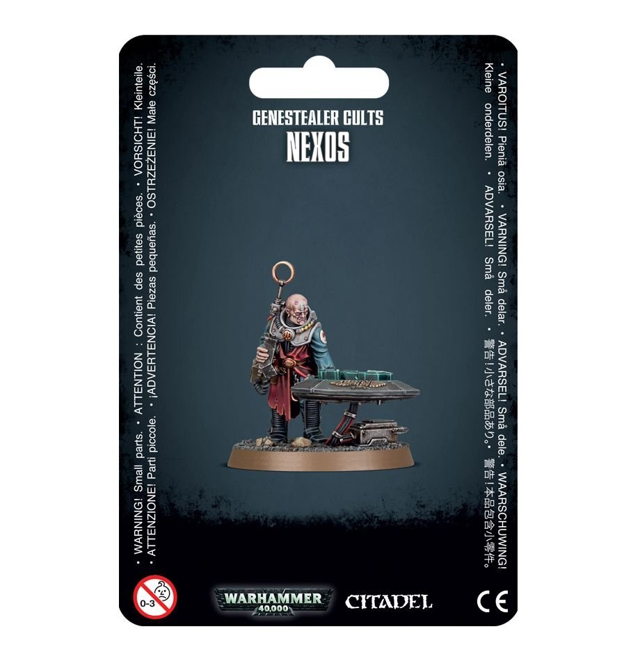 Genestealer Cults - Nexos - Good Games
