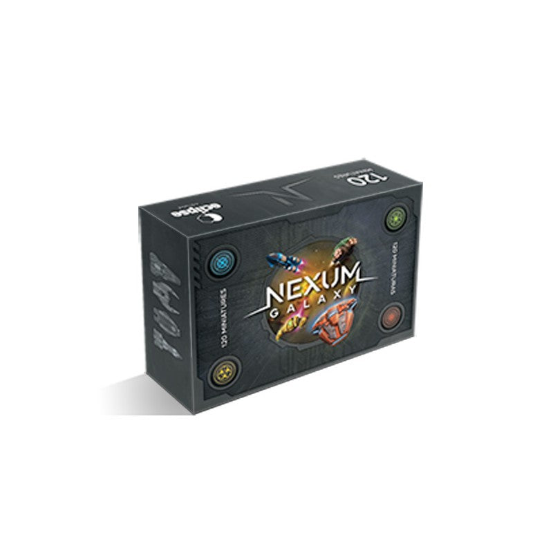 Nexum Galaxy: Fleet Miniatures - Good Games