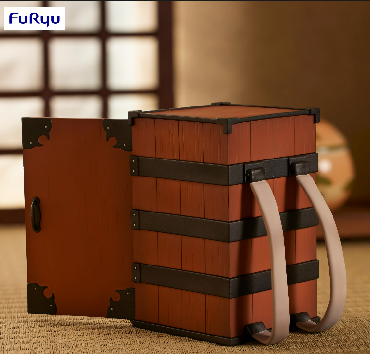 Demon Slayer: Kimetsu No Yaiba: Figure Nezuko in Box - Good Games