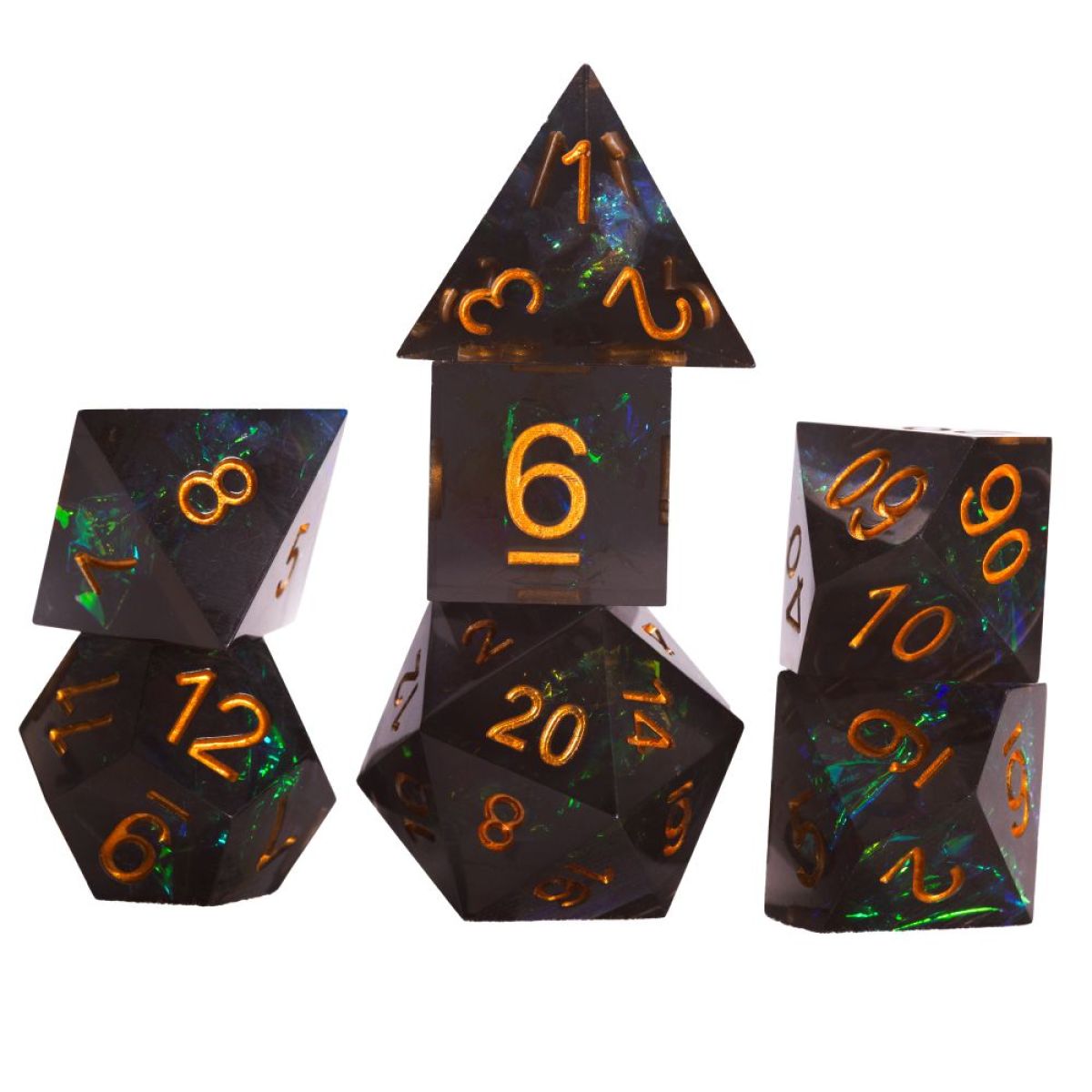 Dice Set - Night Fairy - Good Games