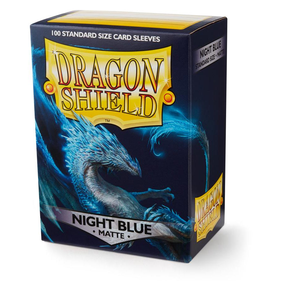 Dragon Shield - Standard Matte Sleeves (100)