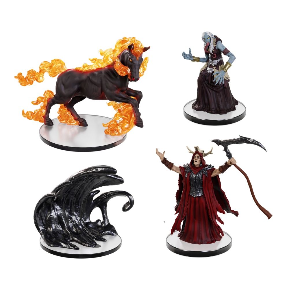 D&amp;D Icons of the Realms: Manual Collection 1 – Booster