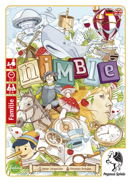 Nimble - Good Games